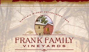 Frank Family Winery