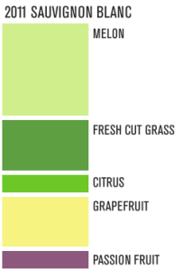 Flavor Palate Uproot Sauvignon Blanc