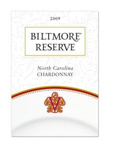 Biltmore Reserve Chardonnay