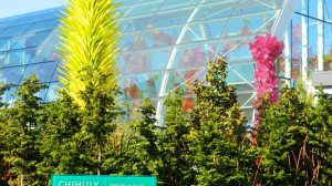 Chihuly Garden and Glass
