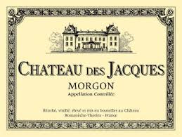 Chateau Des Jacques Morgon
