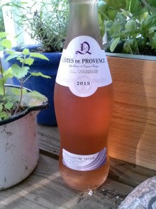 JL Quinson Rosé Côtes de Provence 