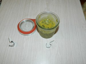 Herb Mustard Vinaigrette