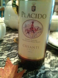 Placido Chianti